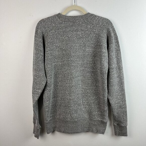 Clemson University Champion Crewneck Sweatshirt Womens S‎ Gray NCAA Athletic - Picture 4 of 8